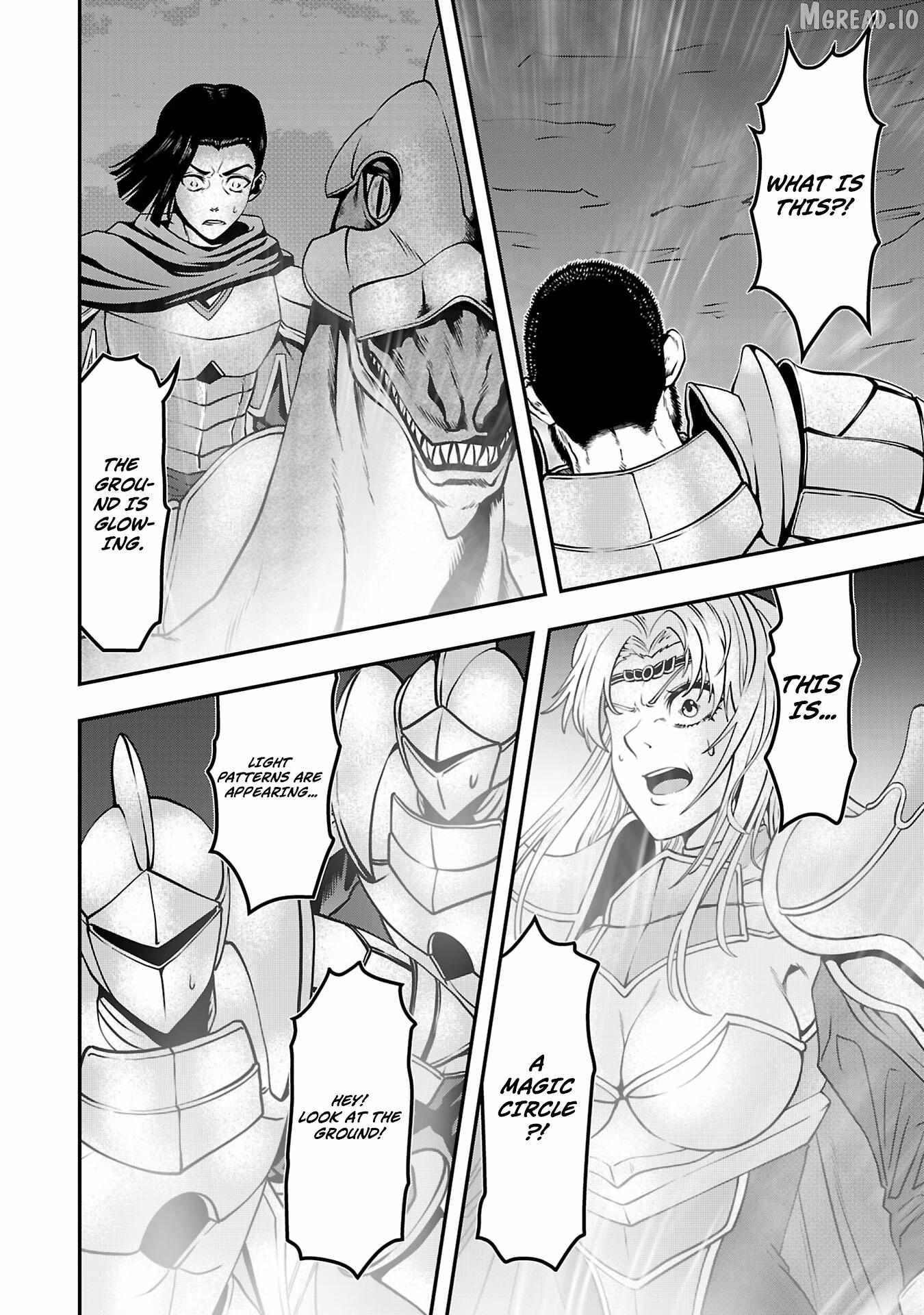 Humanity These Days Is Underestimating the Demon King Chapter 30 page 6 - 