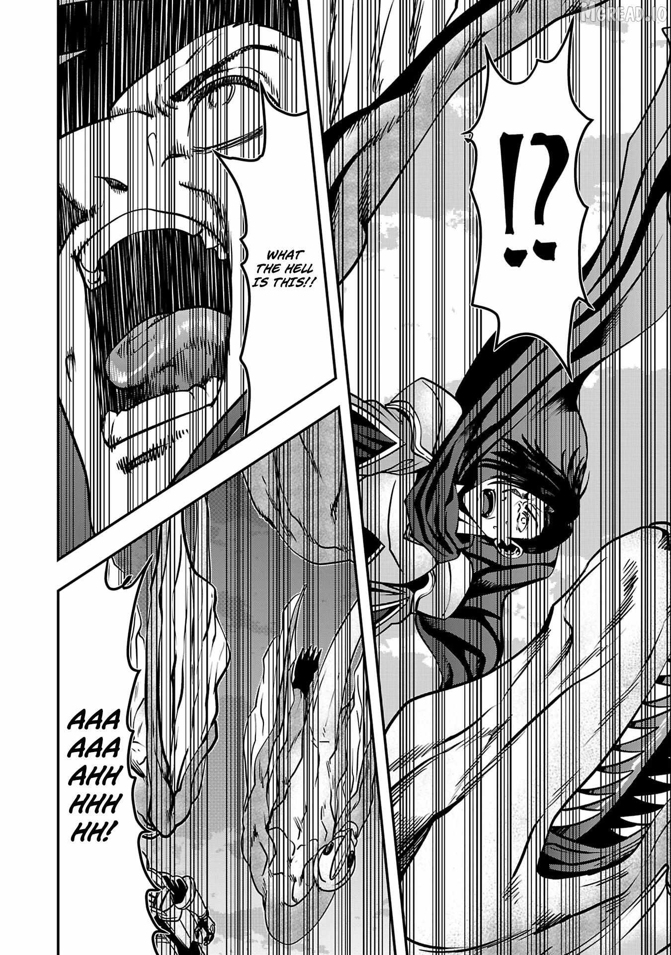 Humanity These Days Is Underestimating the Demon King Chapter 30 page 8 - 