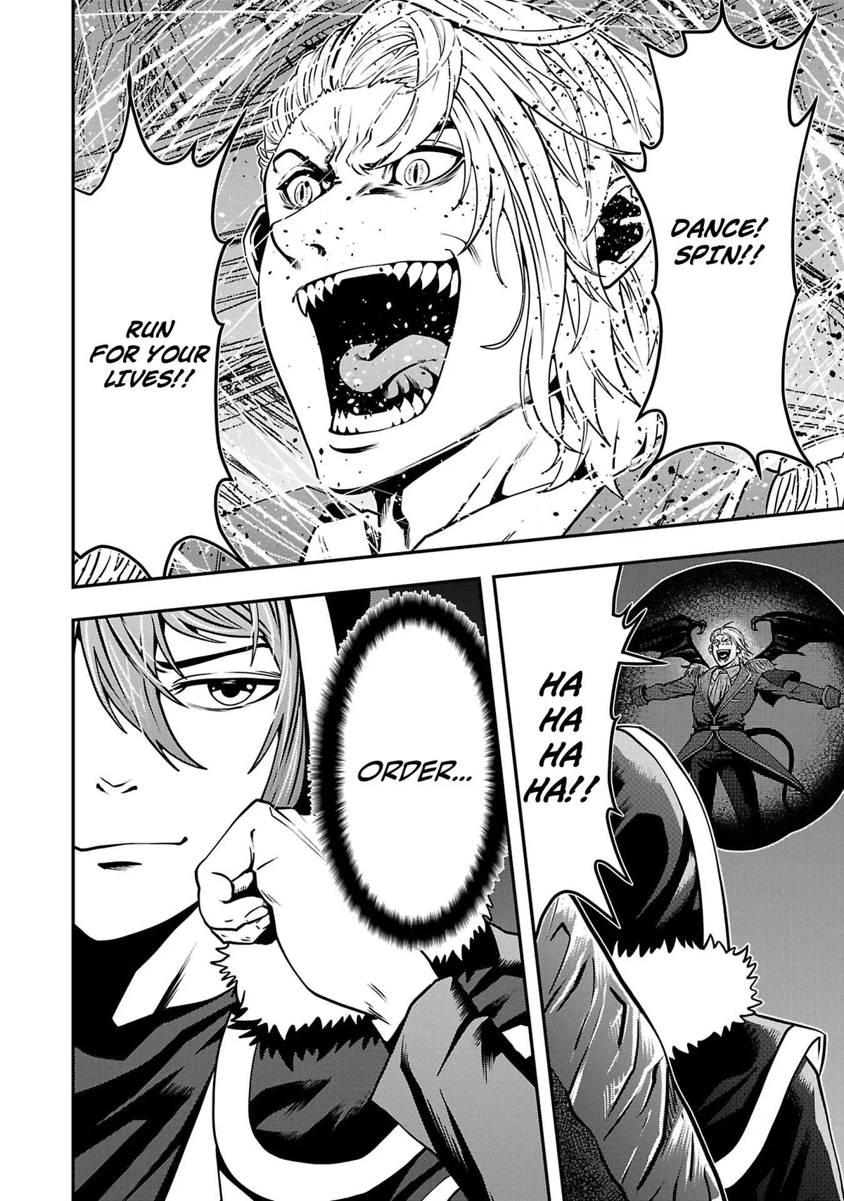 Humanity These Days Is Underestimating the Demon King Chapter 31 page 12 - 