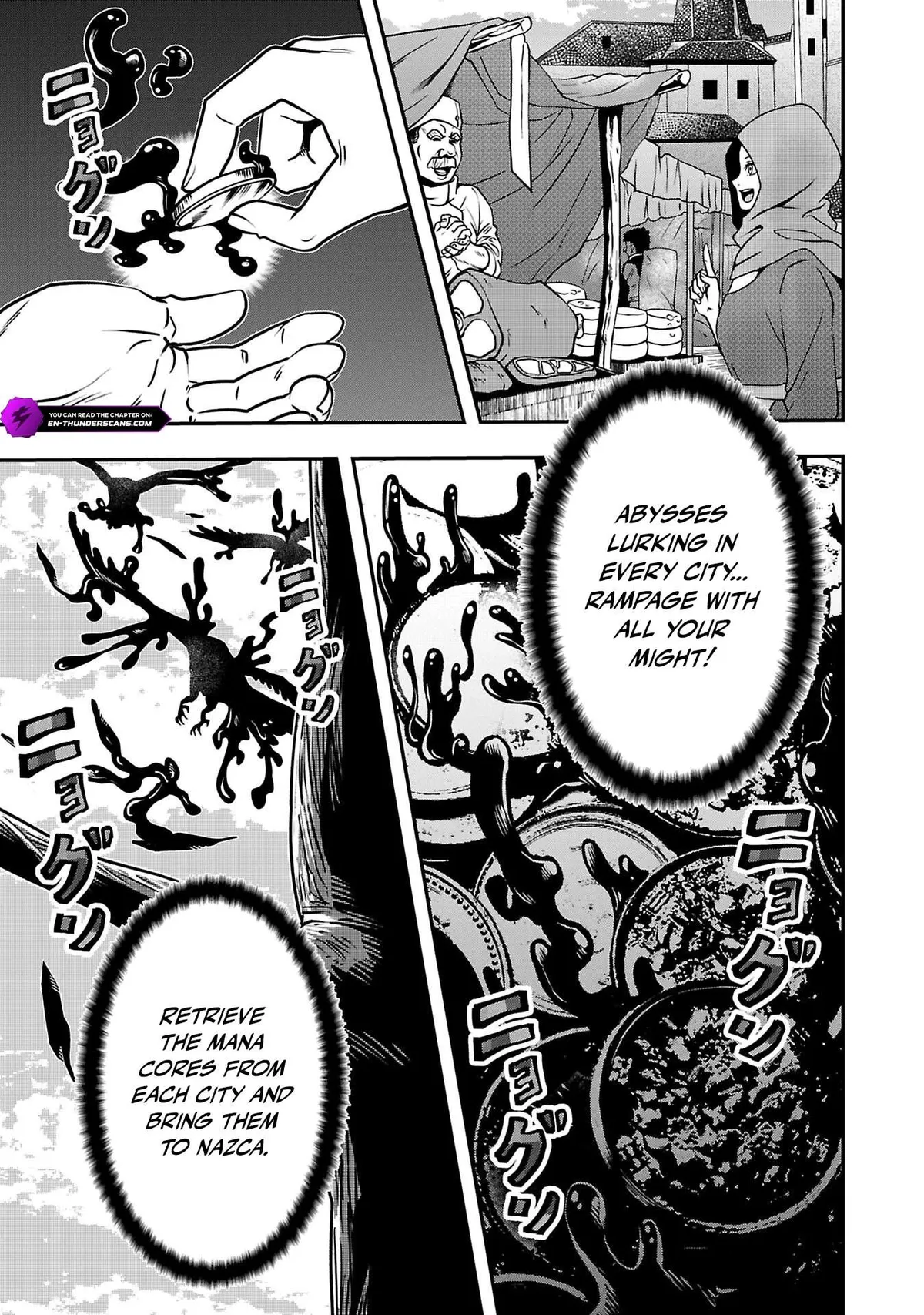 Humanity These Days Is Underestimating the Demon King Chapter 31 page 13 - 