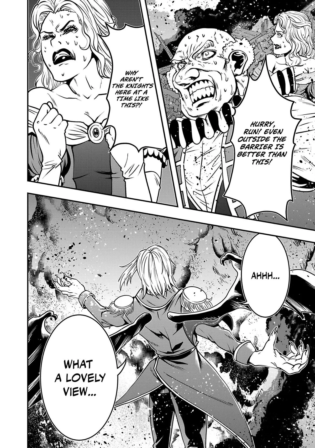 Humanity These Days Is Underestimating the Demon King Chapter 31 page 16 - 