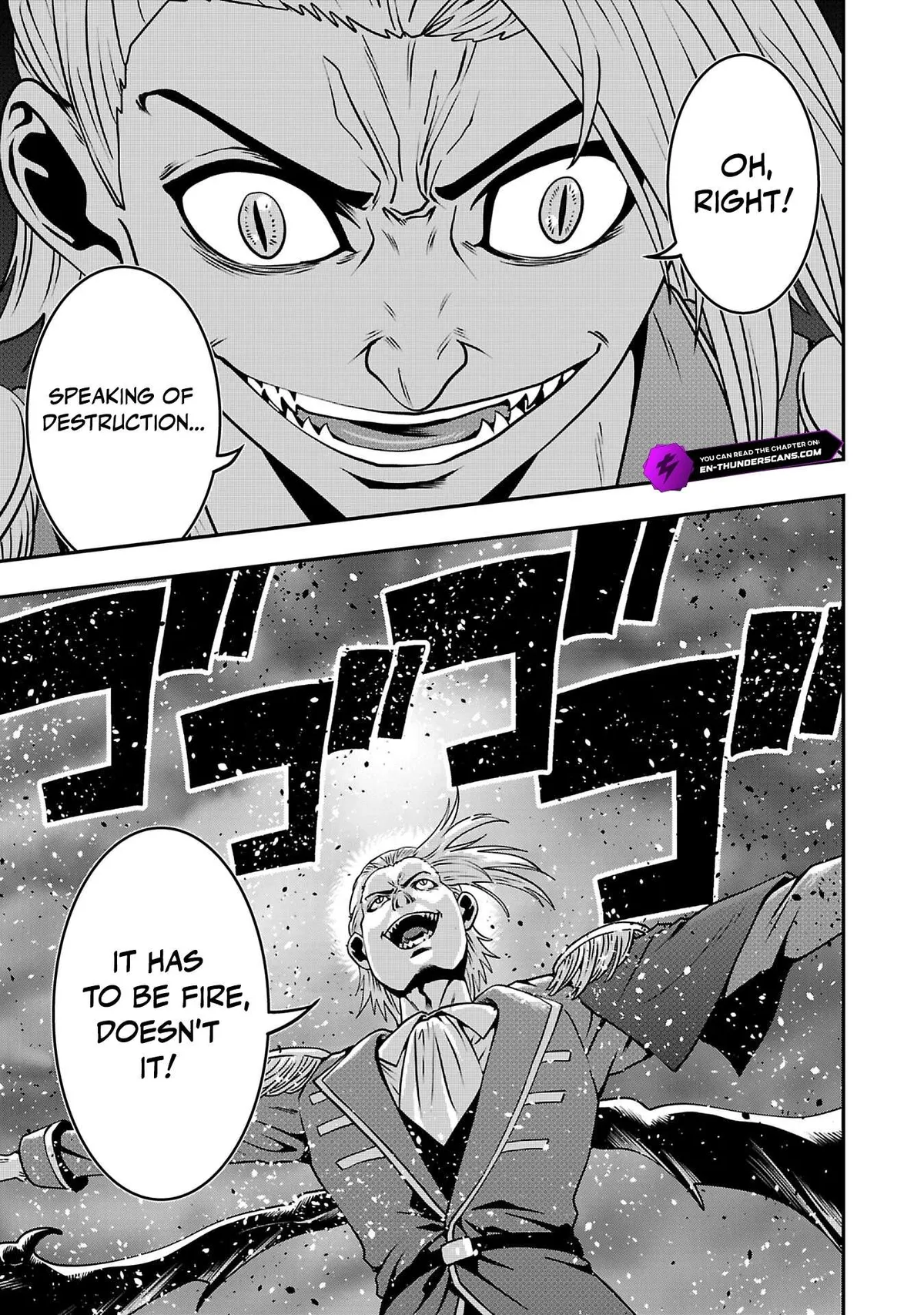 Humanity These Days Is Underestimating the Demon King Chapter 31 page 17 - 