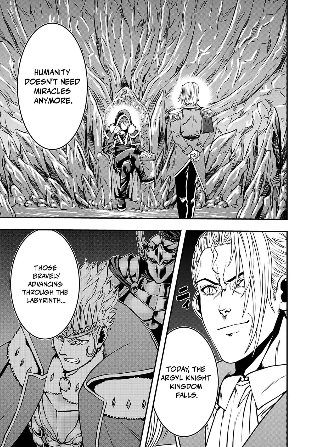 Humanity These Days Is Underestimating the Demon King Chapter 31 page 3 - 