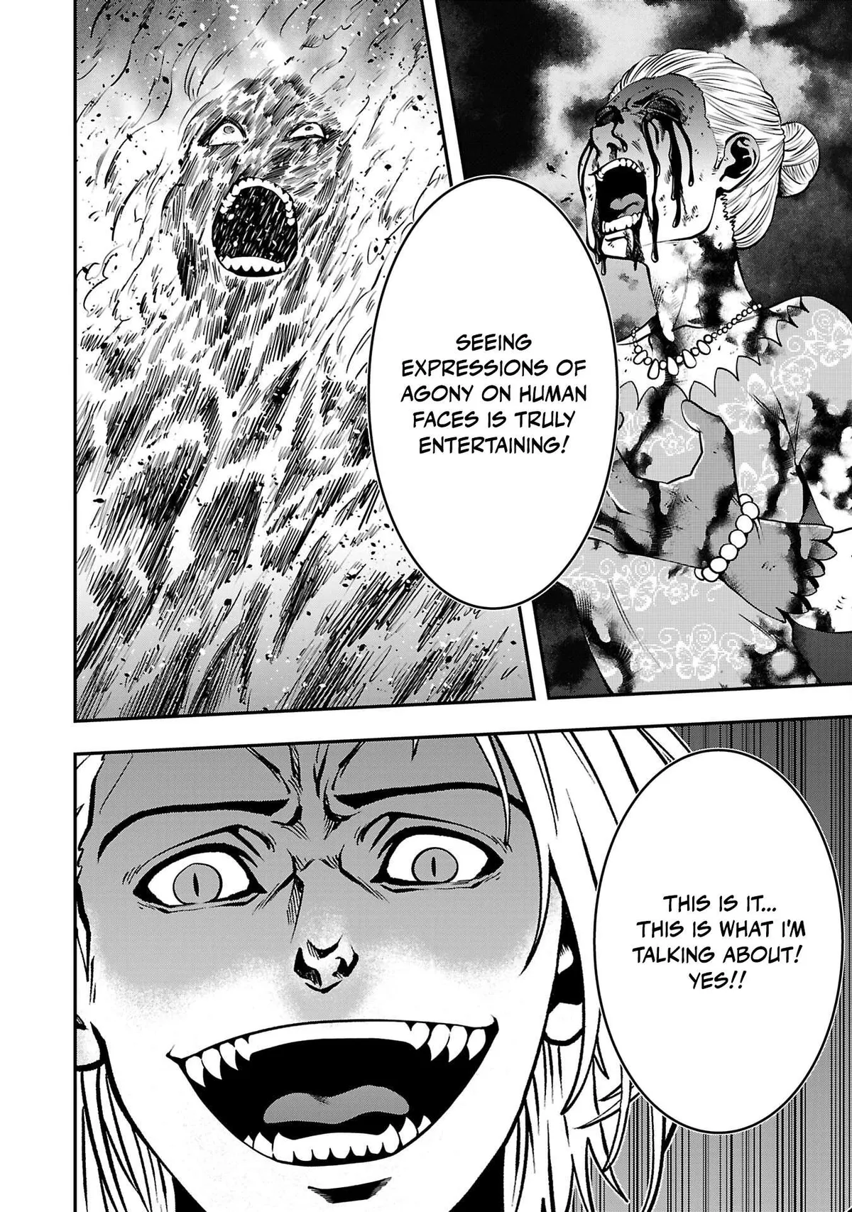 Humanity These Days Is Underestimating the Demon King Chapter 31 page 22 - 