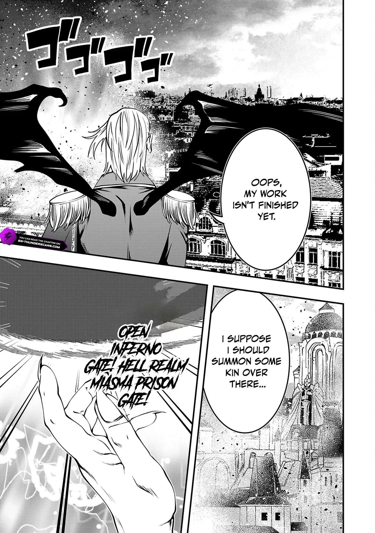 Humanity These Days Is Underestimating the Demon King Chapter 31 page 23 - 