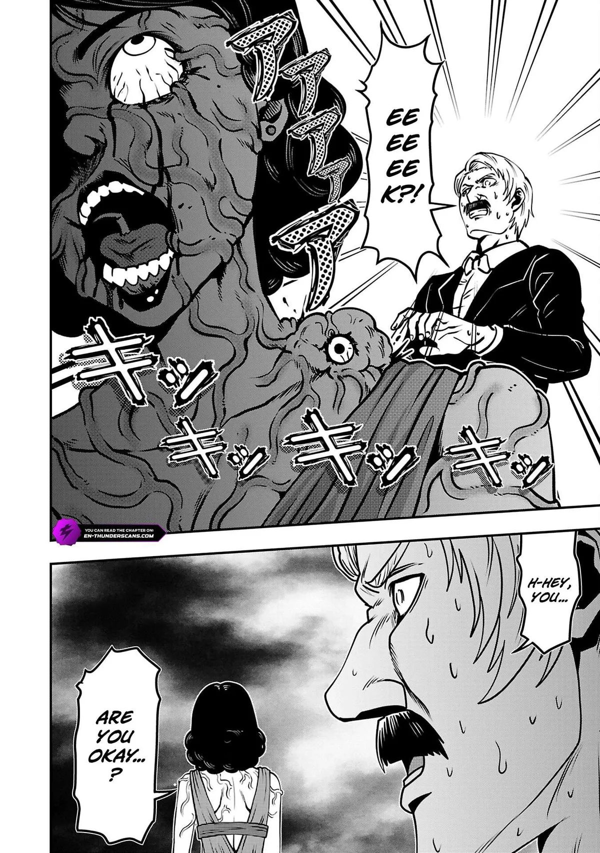 Humanity These Days Is Underestimating the Demon King Chapter 31 page 26 - 