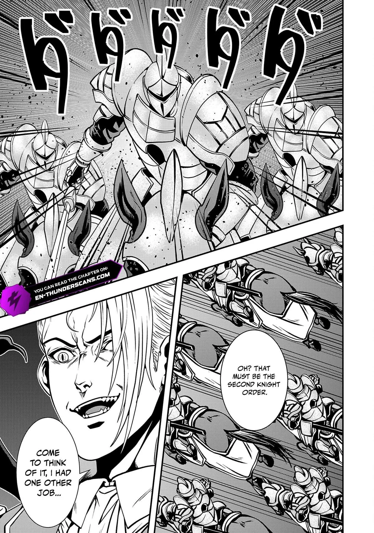 Humanity These Days Is Underestimating the Demon King Chapter 31 page 29 - 