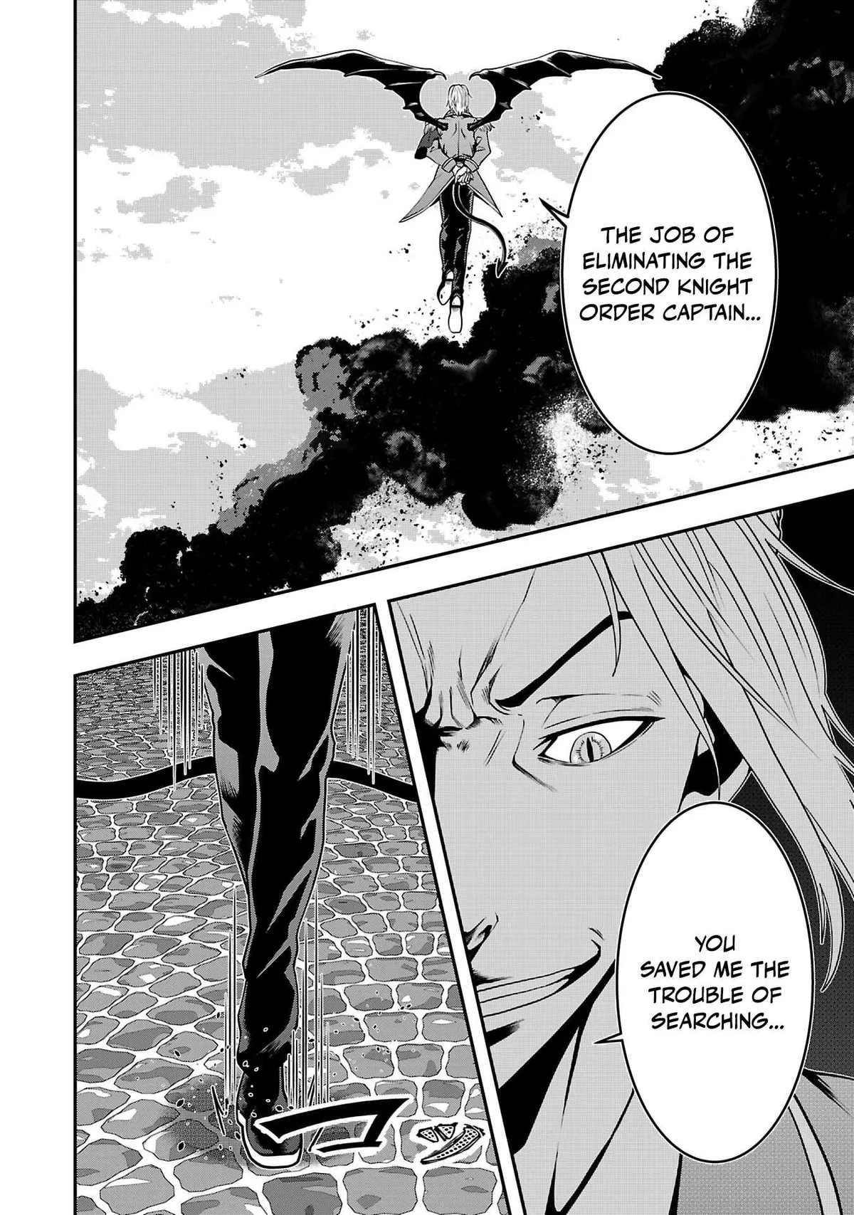 Humanity These Days Is Underestimating the Demon King Chapter 31 page 30 - 
