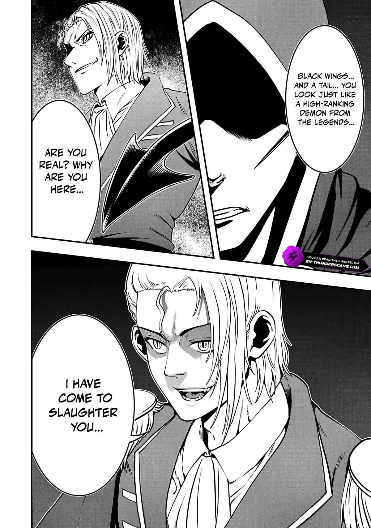 Humanity These Days Is Underestimating the Demon King Chapter 31 page 32 - 