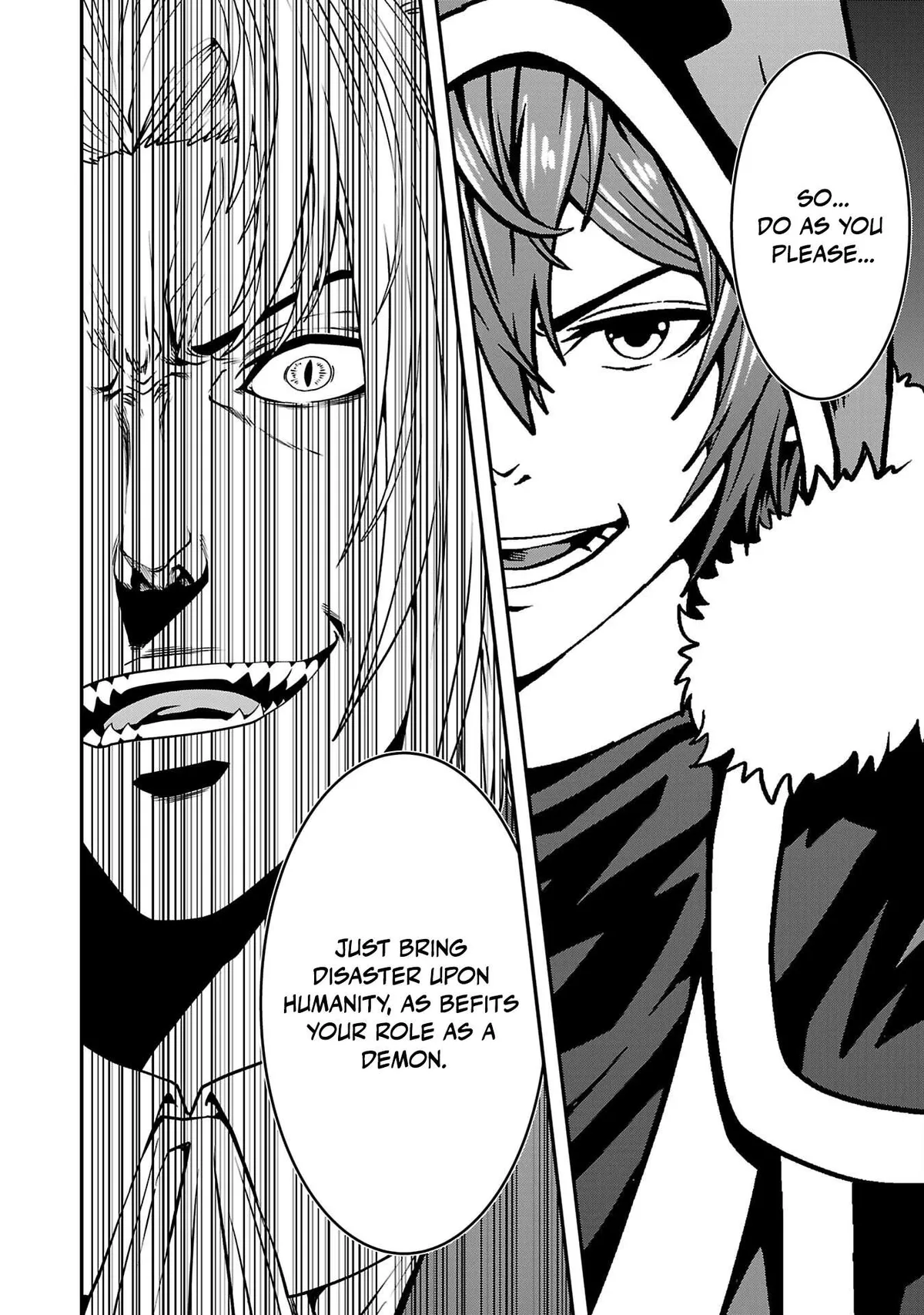 Humanity These Days Is Underestimating the Demon King Chapter 31 page 6 - 
