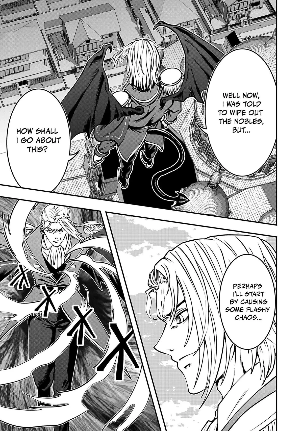 Humanity These Days Is Underestimating the Demon King Chapter 31 page 9 - 