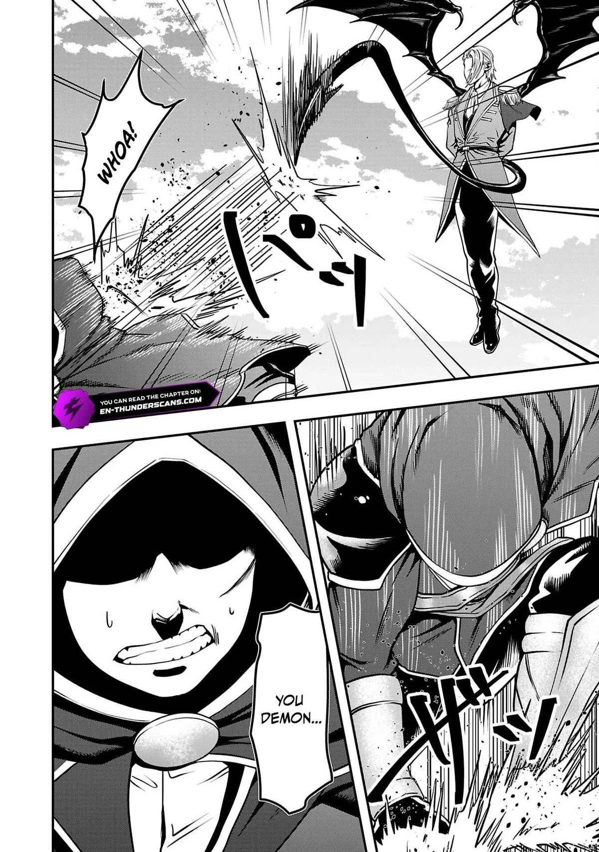 Humanity These Days Is Underestimating the Demon King Chapter 32 page 18 - 