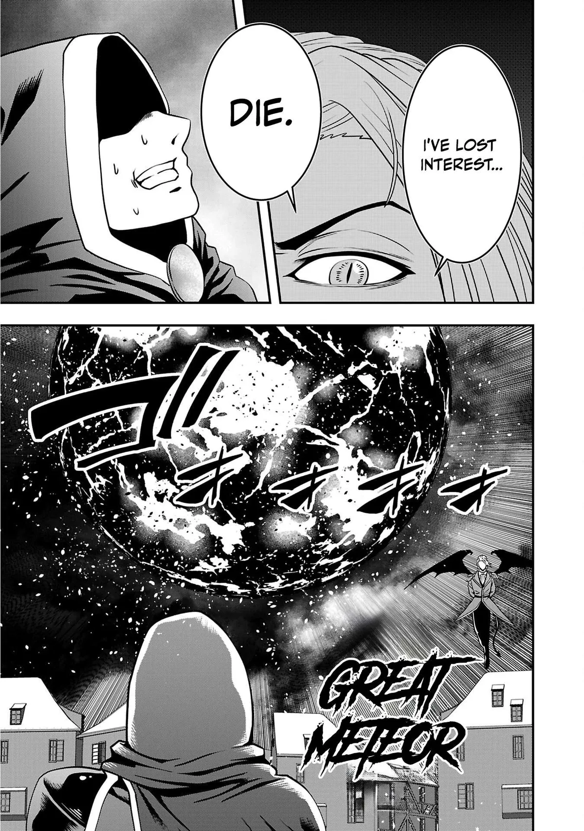 Humanity These Days Is Underestimating the Demon King Chapter 32 page 19 - 