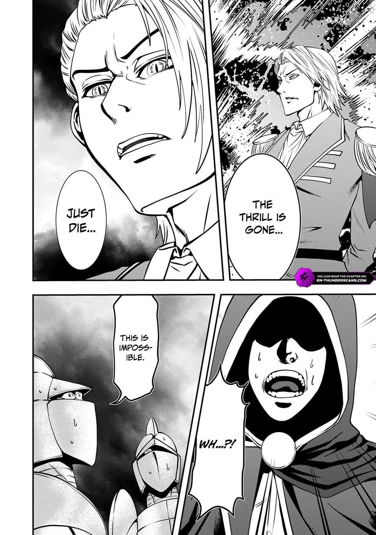 Humanity These Days Is Underestimating the Demon King Chapter 32 page 20 - 