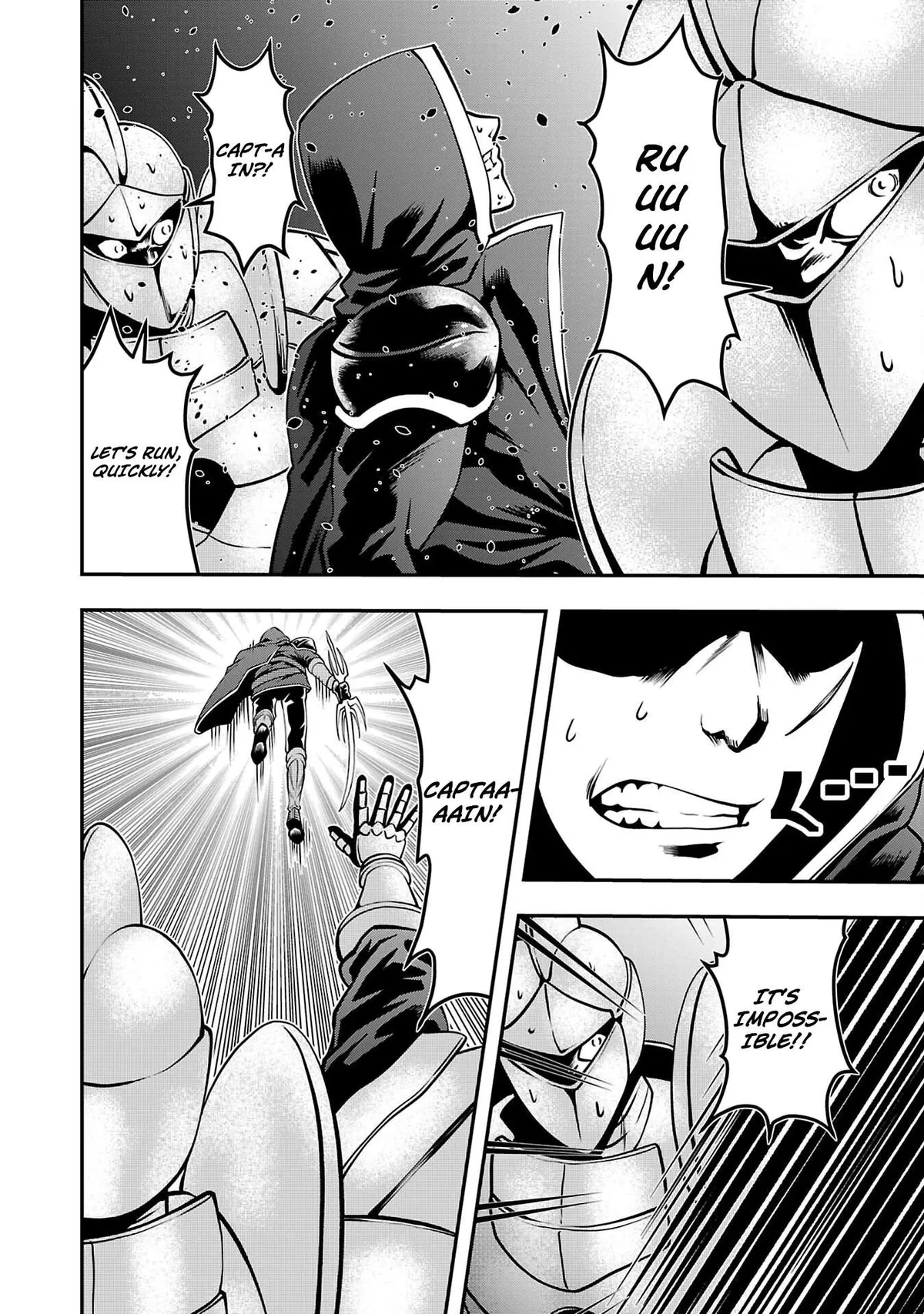 Humanity These Days Is Underestimating the Demon King Chapter 32 page 22 - 