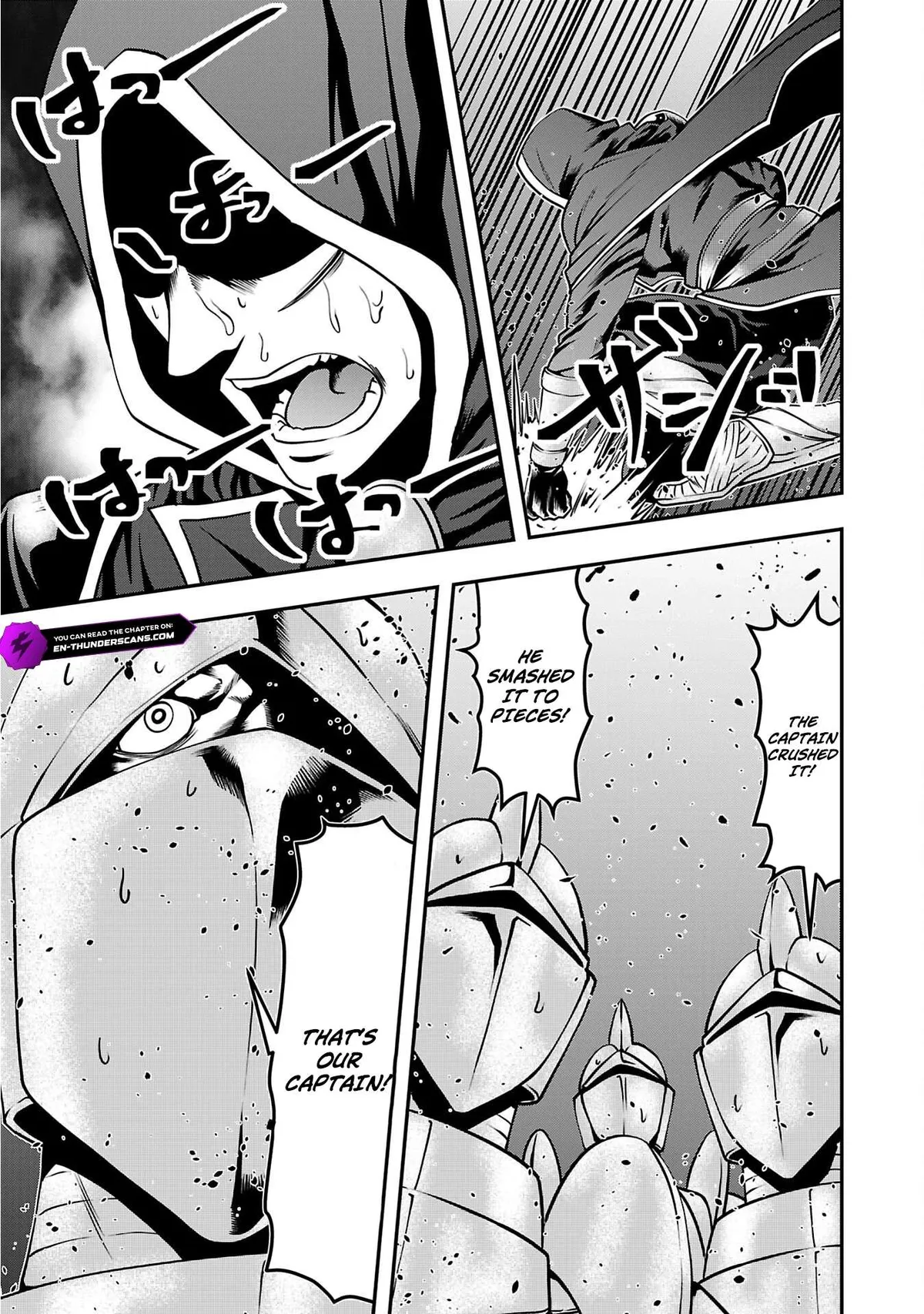 Humanity These Days Is Underestimating the Demon King Chapter 32 page 31 - 