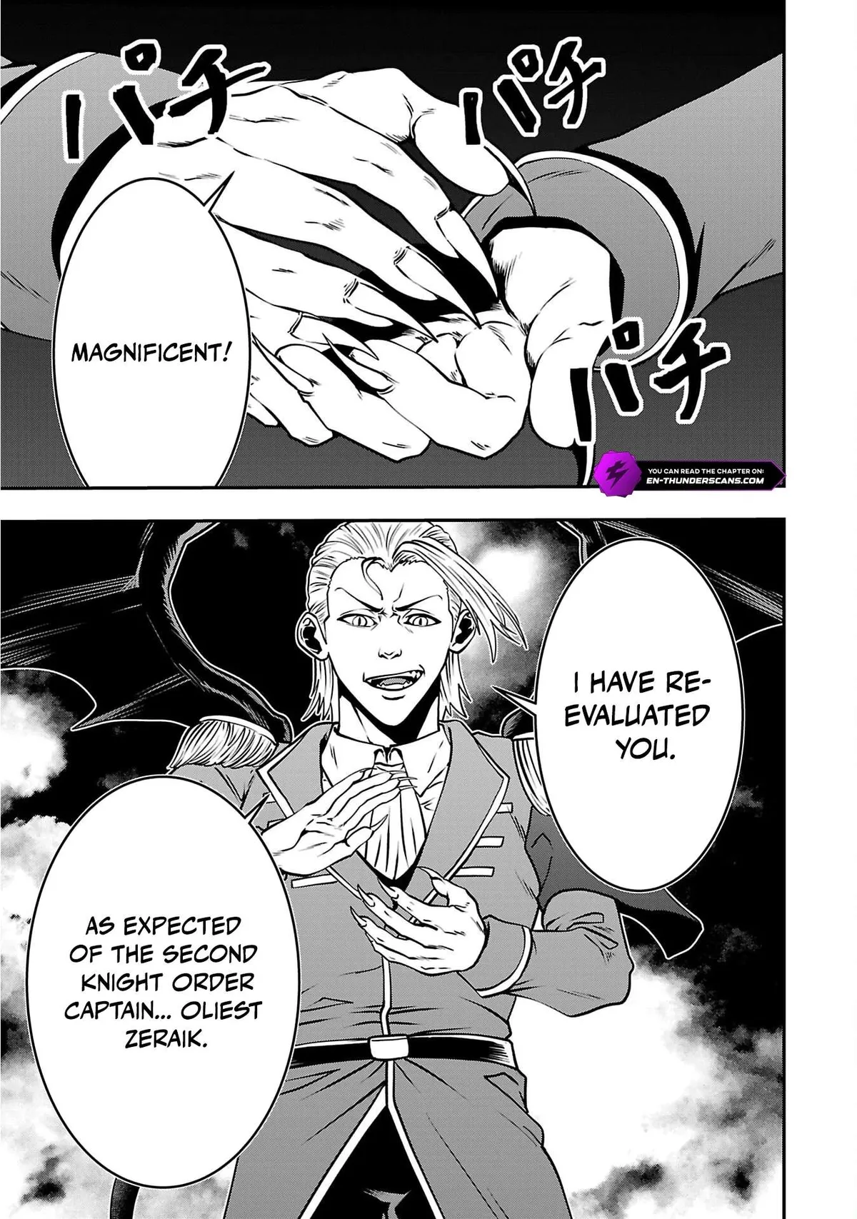Humanity These Days Is Underestimating the Demon King Chapter 32 page 33 - 