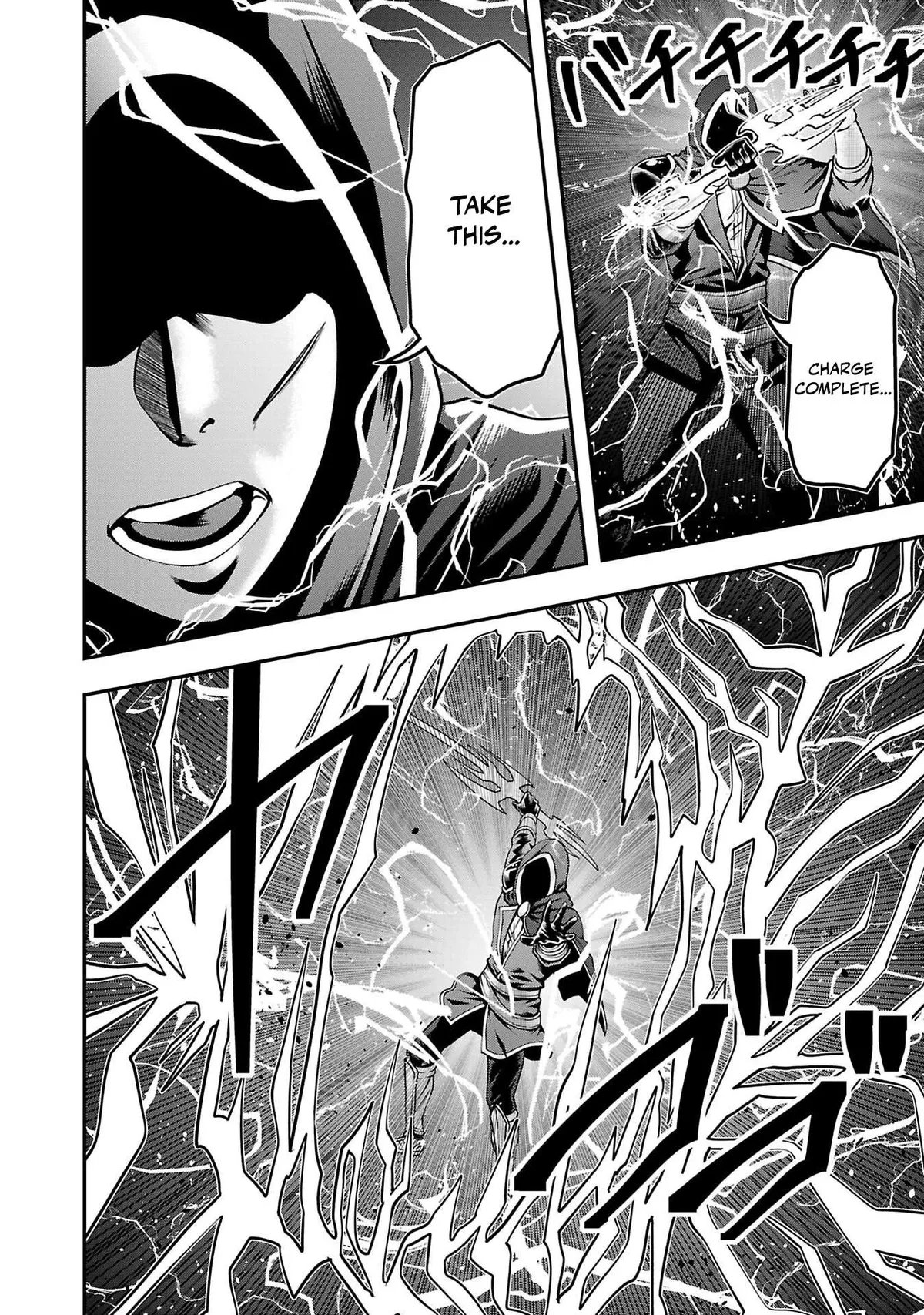 Humanity These Days Is Underestimating the Demon King Chapter 32 page 8 - 