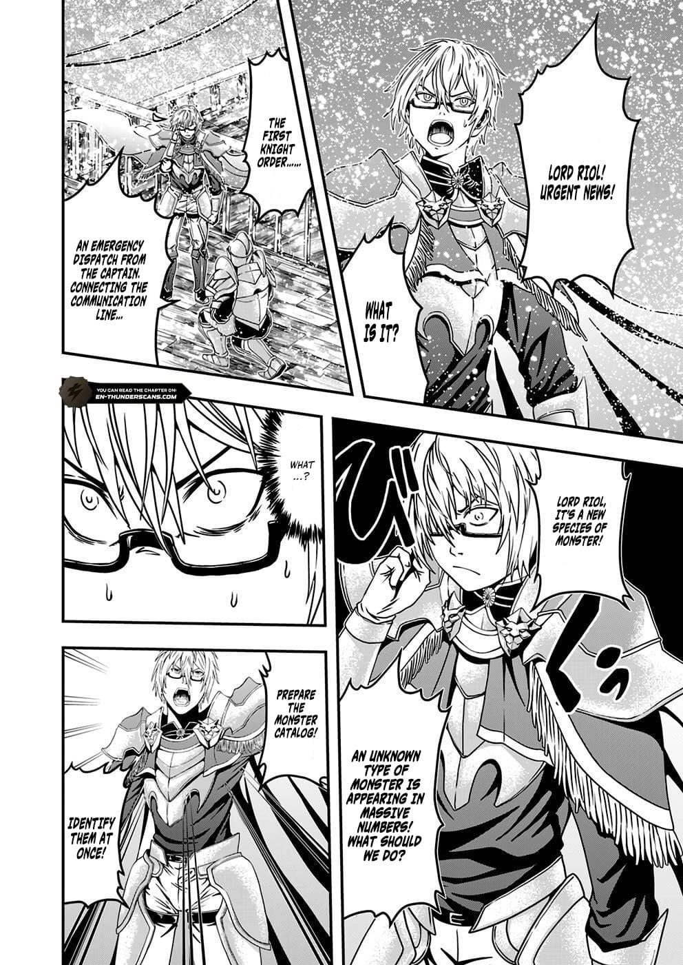 Humanity These Days Is Underestimating the Demon King Chapter 4 page 2 - 