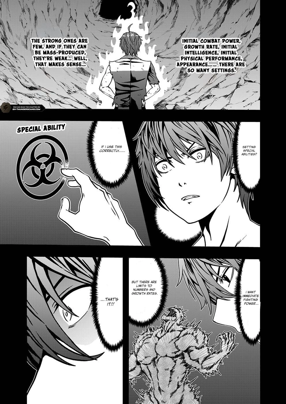 Humanity These Days Is Underestimating the Demon King Chapter 4 page 11 - 