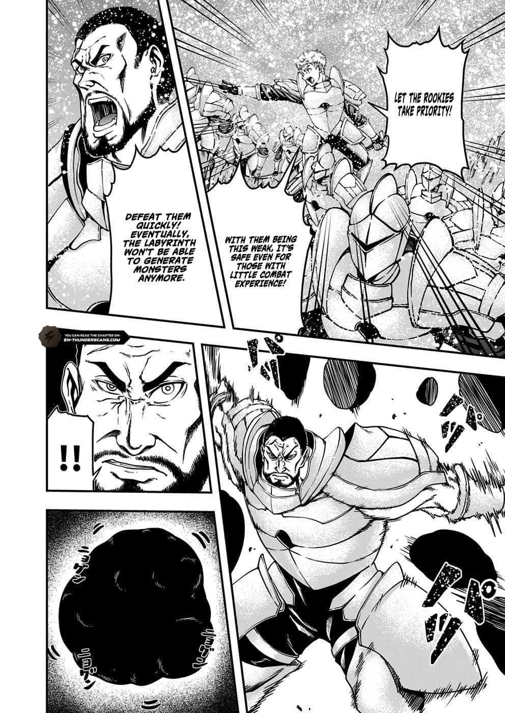 Humanity These Days Is Underestimating the Demon King Chapter 4 page 14 - 