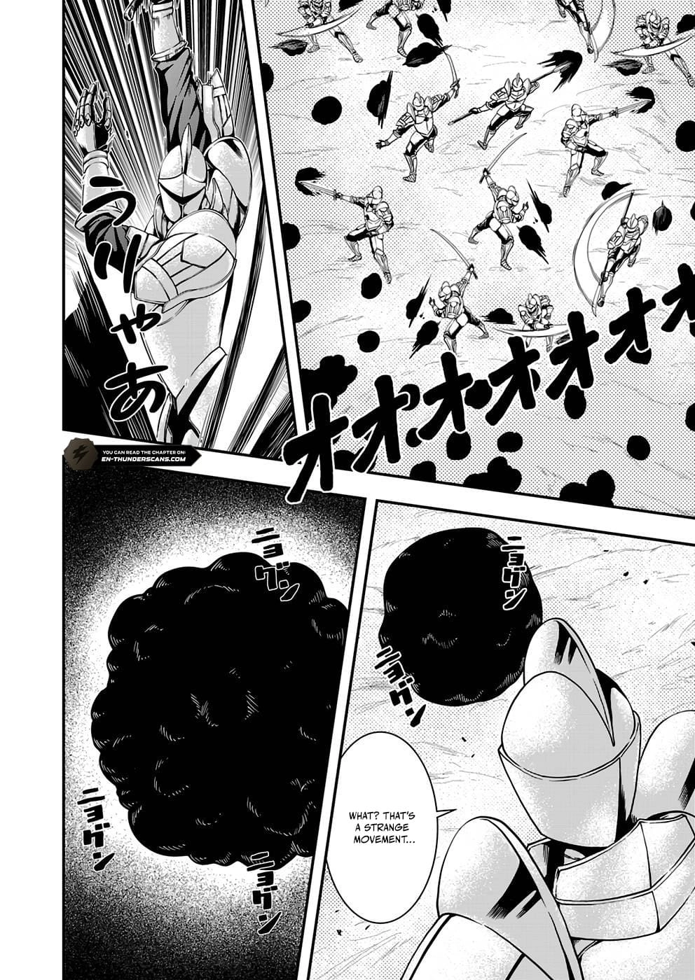 Humanity These Days Is Underestimating the Demon King Chapter 4 page 16 - 