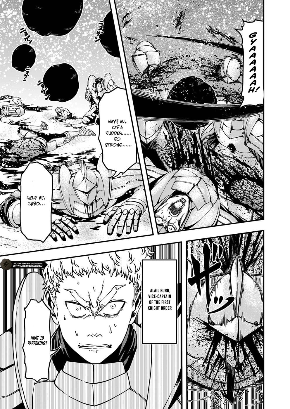 Humanity These Days Is Underestimating the Demon King Chapter 4 page 19 - 