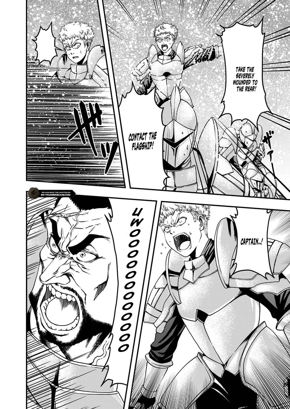 Humanity These Days Is Underestimating the Demon King Chapter 4 page 20 - 