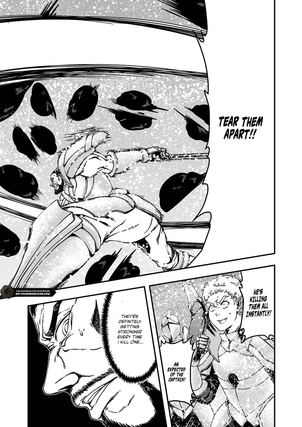 Humanity These Days Is Underestimating the Demon King Chapter 4 page 21 - 
