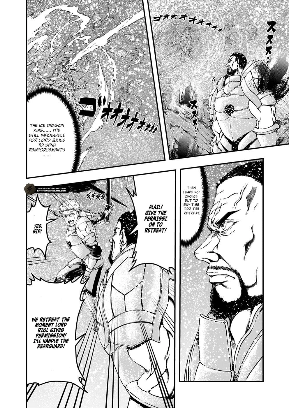 Humanity These Days Is Underestimating the Demon King Chapter 4 page 22 - 