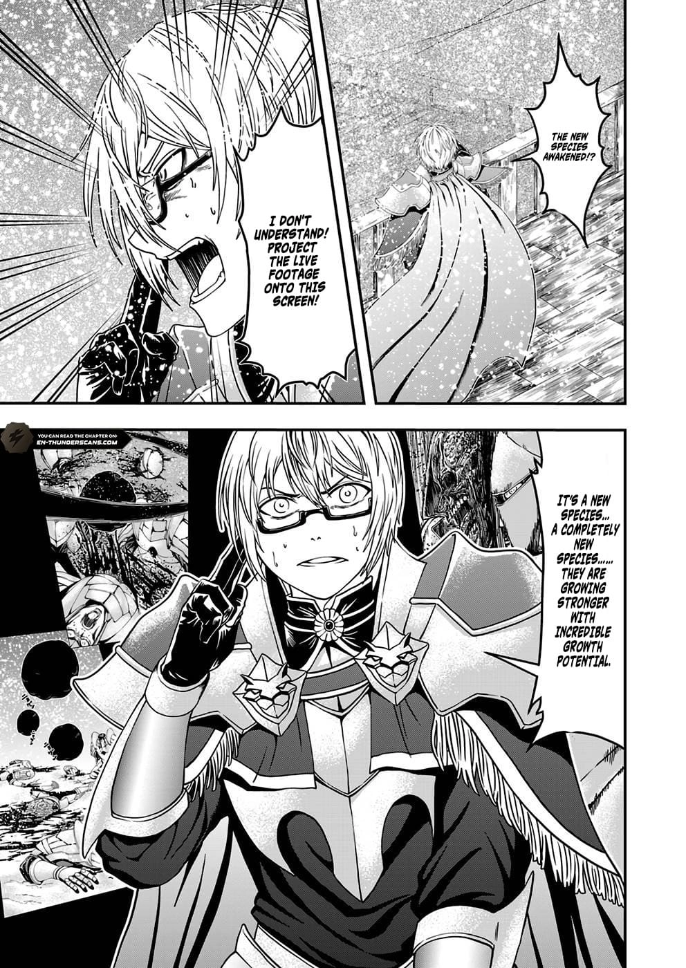 Humanity These Days Is Underestimating the Demon King Chapter 4 page 23 - 