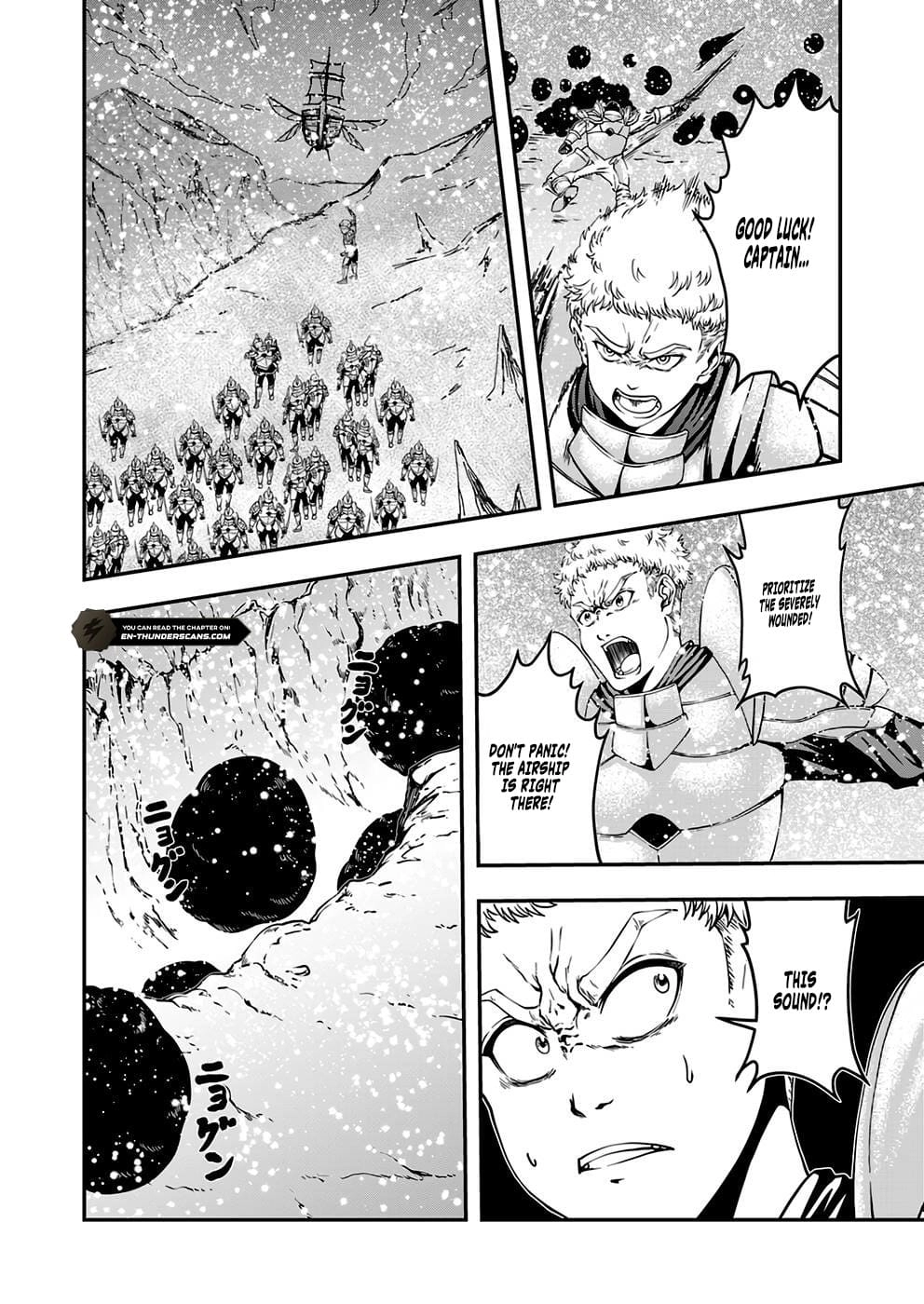 Humanity These Days Is Underestimating the Demon King Chapter 4 page 26 - 