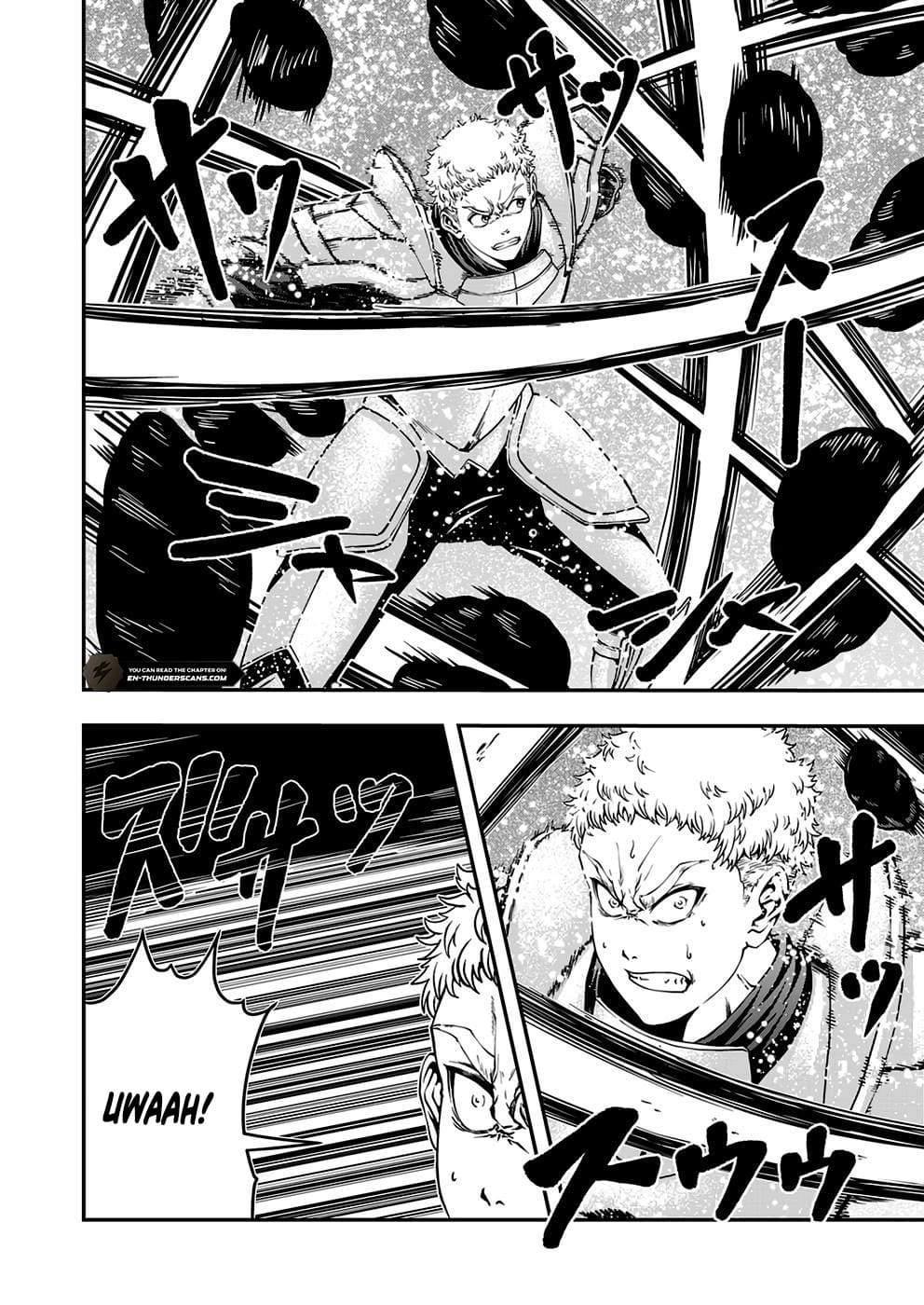Humanity These Days Is Underestimating the Demon King Chapter 4 page 28 - 