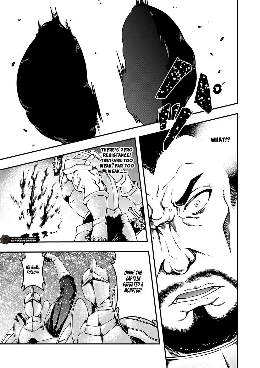 Humanity These Days Is Underestimating the Demon King Chapter 4 page 5 - 
