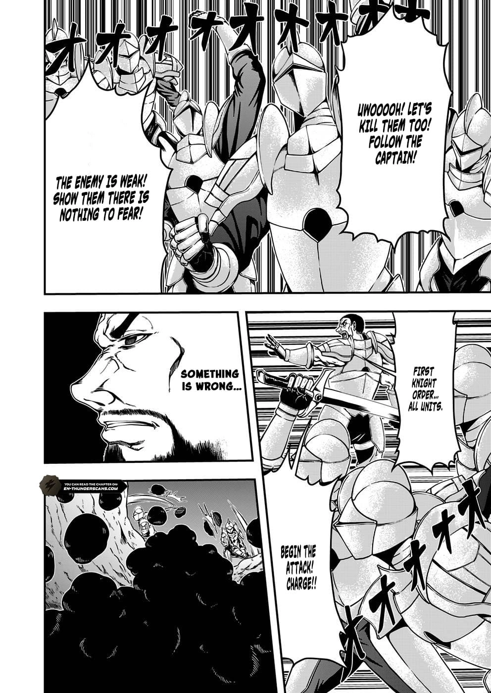 Humanity These Days Is Underestimating the Demon King Chapter 4 page 6 - 