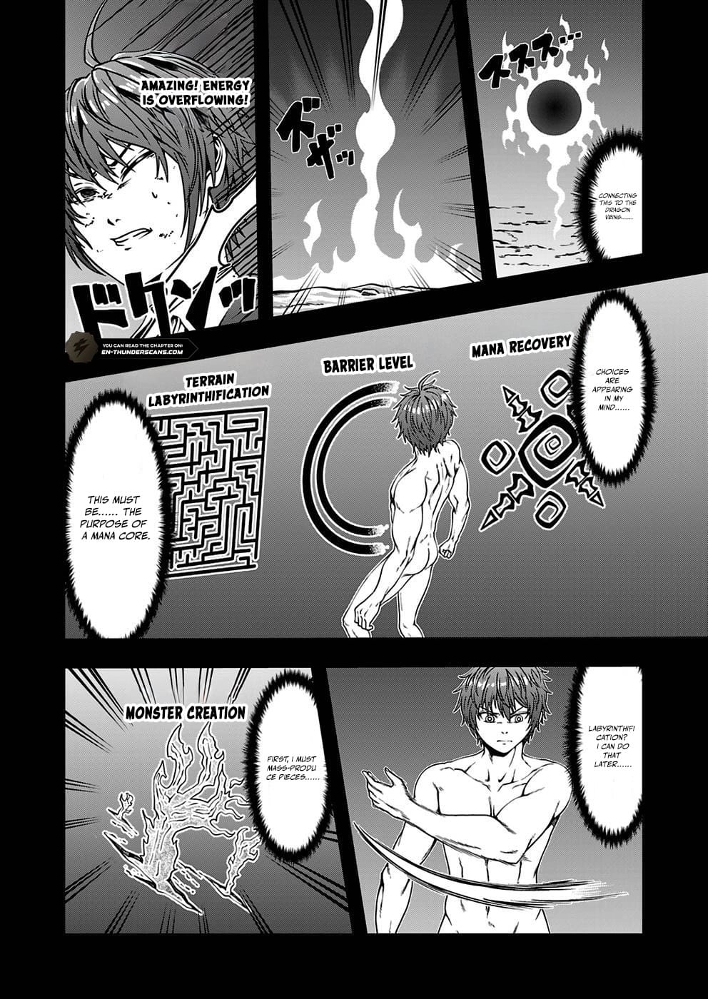 Humanity These Days Is Underestimating the Demon King Chapter 4 page 10 - 