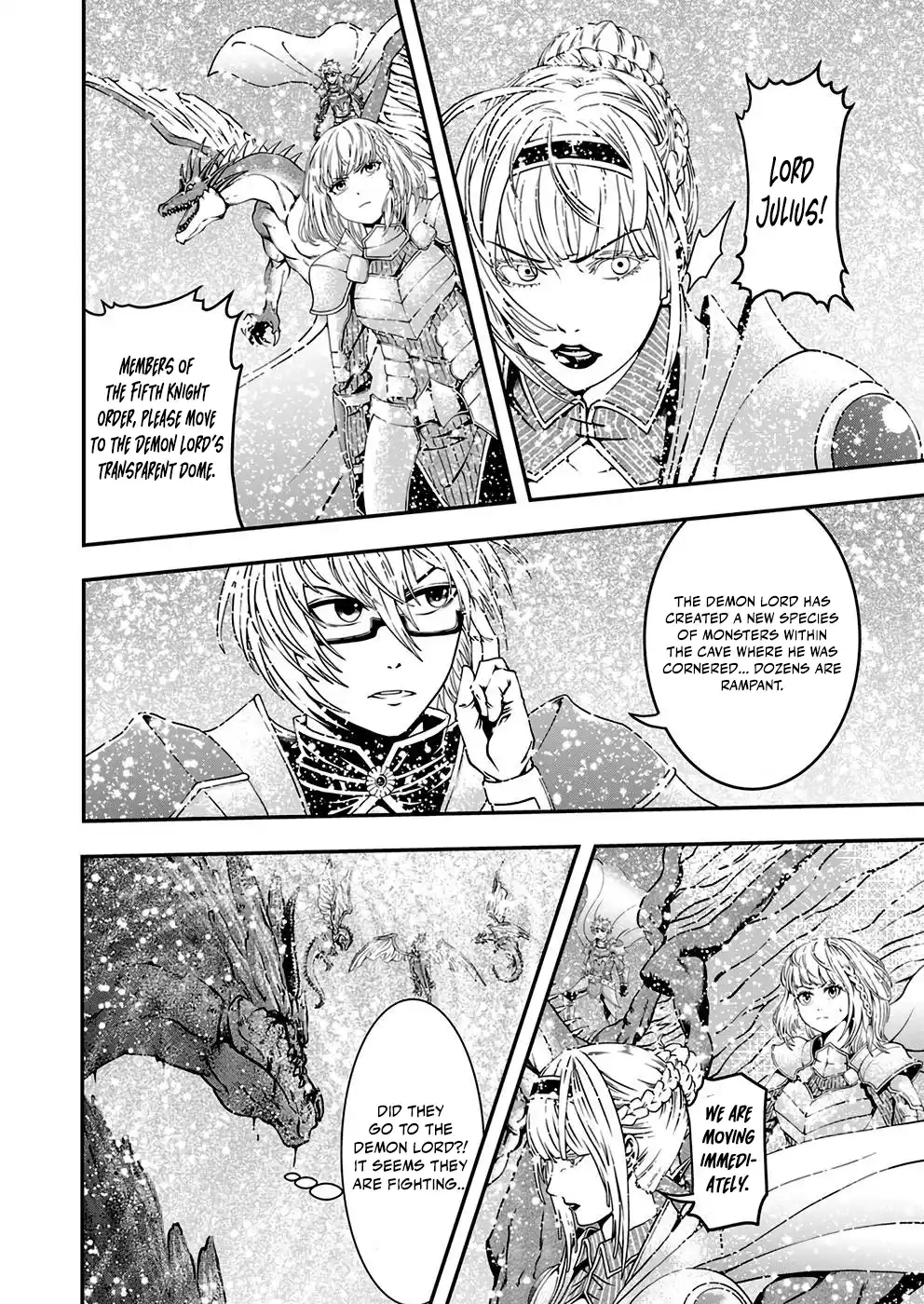 Humanity These Days Is Underestimating the Demon King Chapter 5 page 12 - 