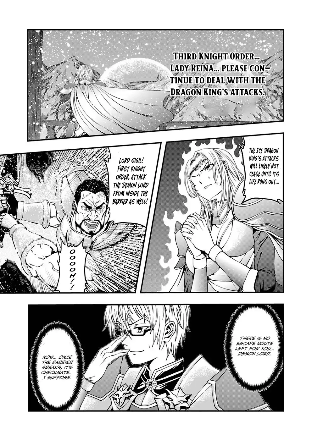 Humanity These Days Is Underestimating the Demon King Chapter 5 page 13 - 