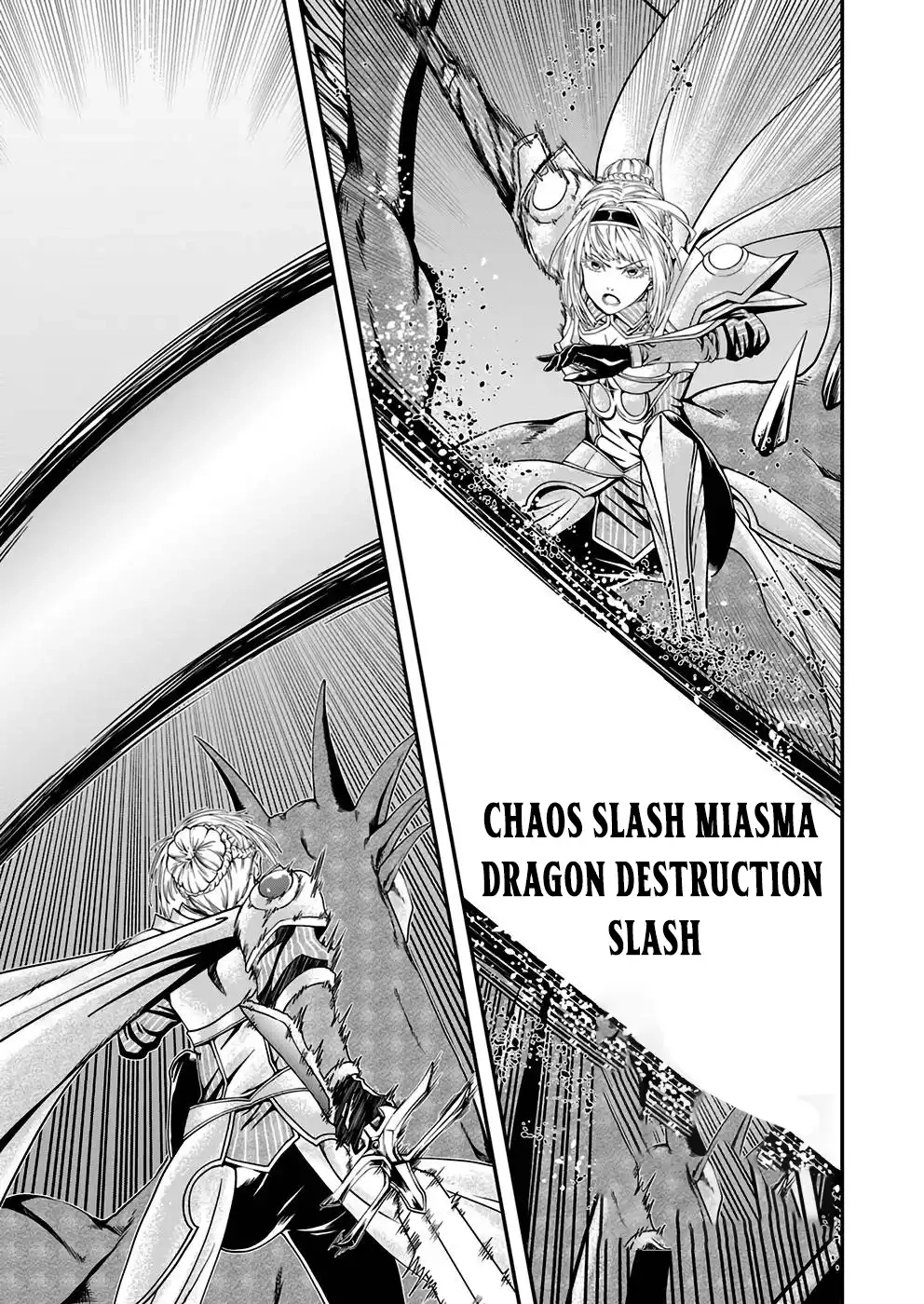 Humanity These Days Is Underestimating the Demon King Chapter 5 page 21 - 