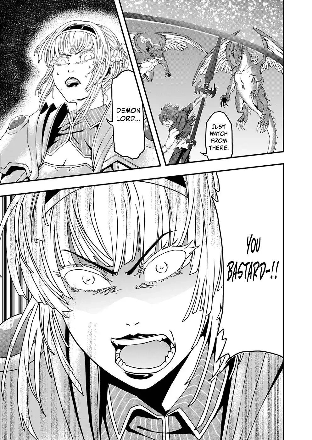 Humanity These Days Is Underestimating the Demon King Chapter 5 page 25 - 