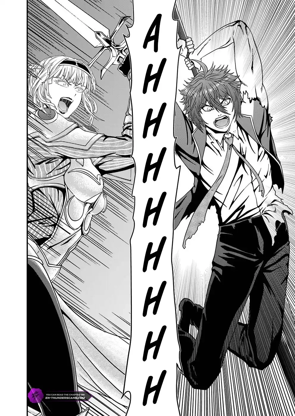 Humanity These Days Is Underestimating the Demon King Chapter 5 page 26 - 
