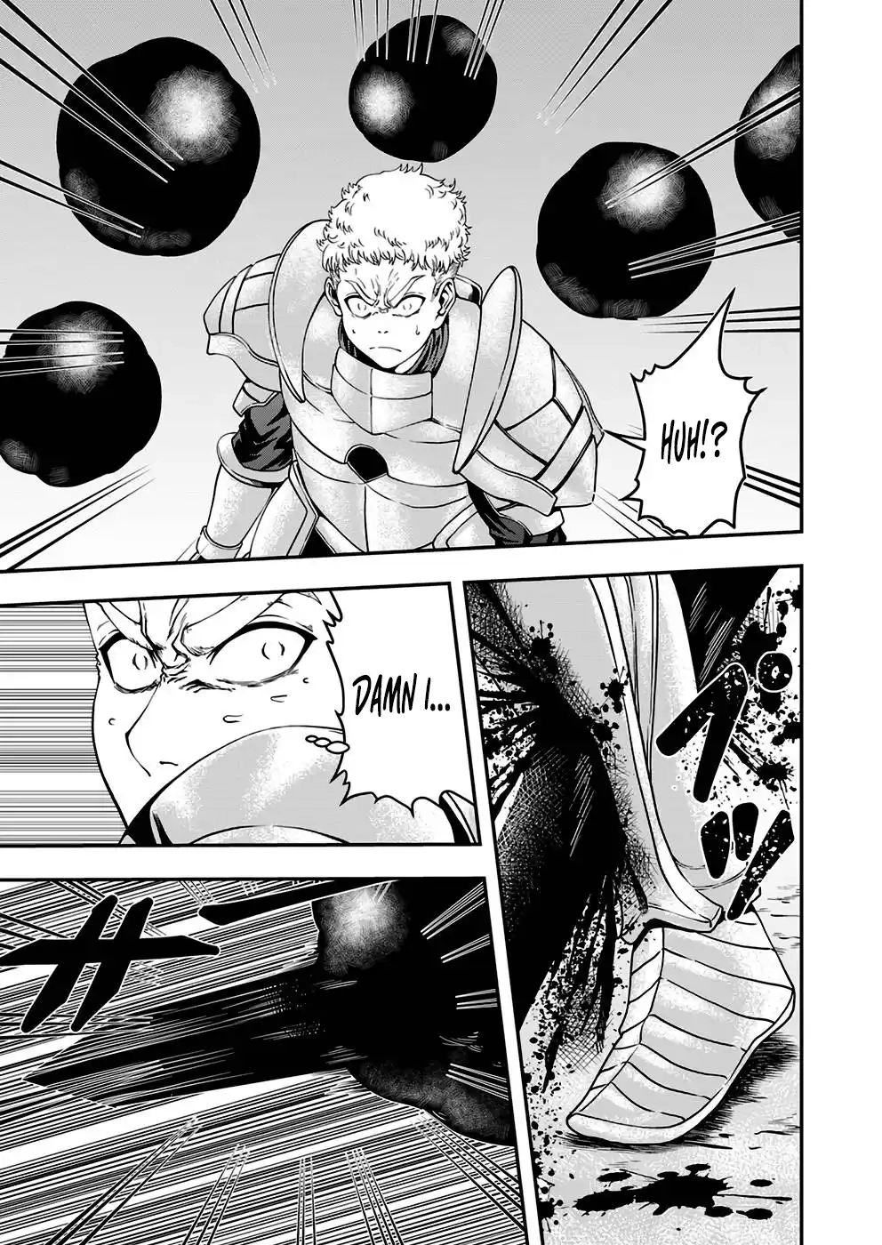 Humanity These Days Is Underestimating the Demon King Chapter 5 page 29 - 