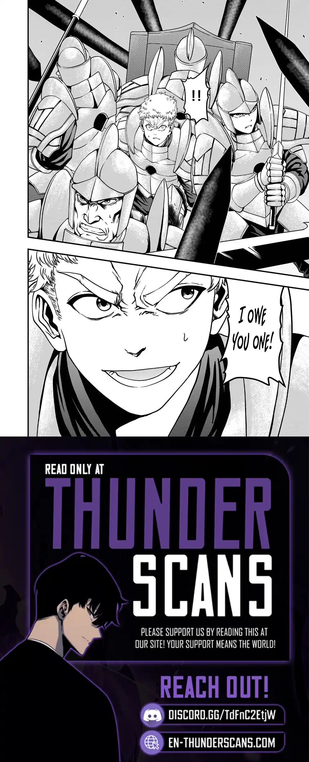 Humanity These Days Is Underestimating the Demon King Chapter 5 page 30 - 