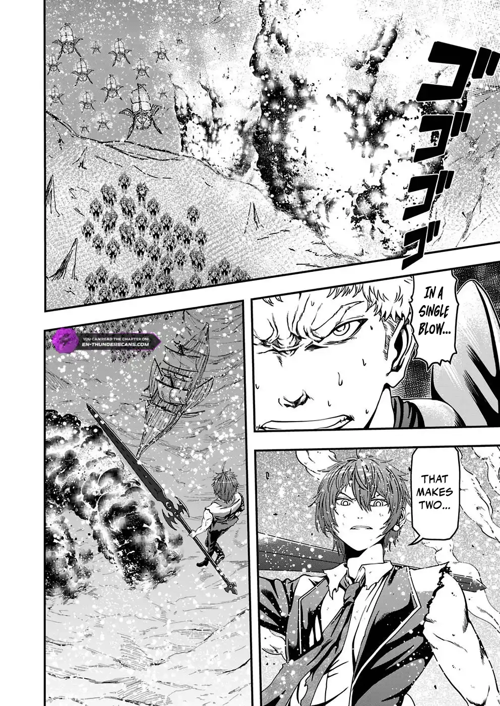 Humanity These Days Is Underestimating the Demon King Chapter 5 page 4 - 