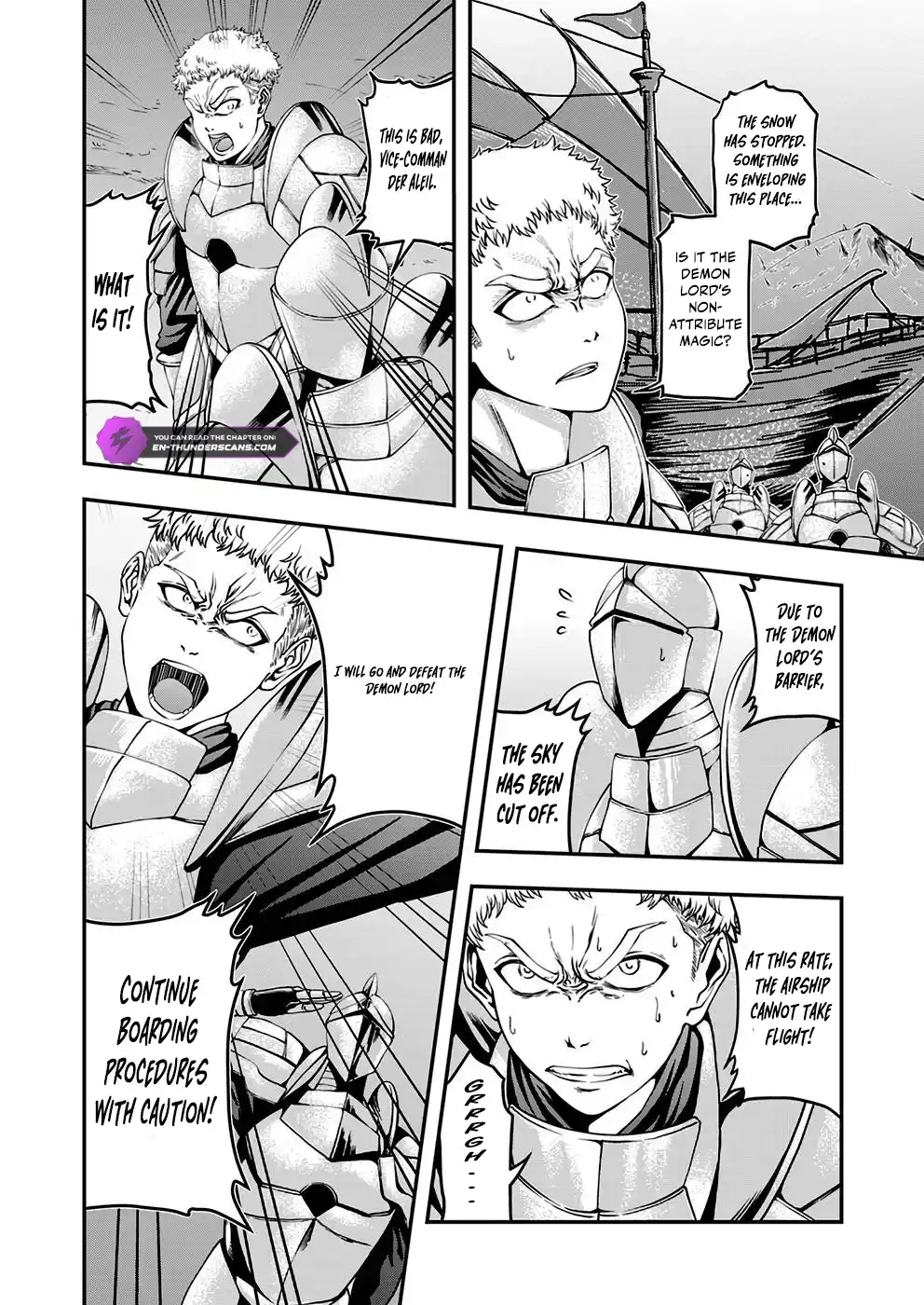 Humanity These Days Is Underestimating the Demon King Chapter 5 page 6 - 