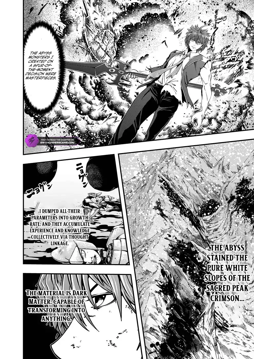 Humanity These Days Is Underestimating the Demon King Chapter 5 page 8 - 
