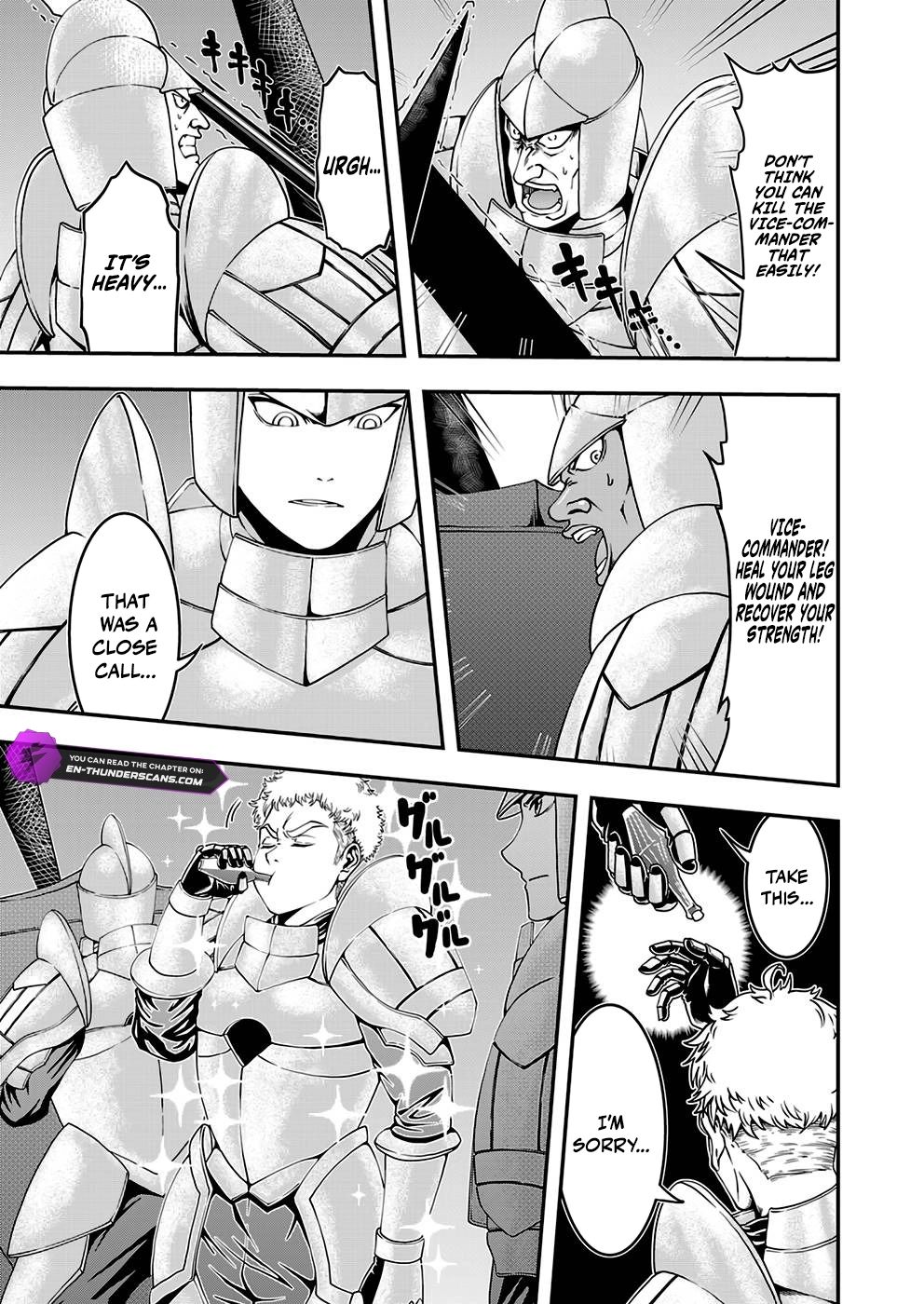 Humanity These Days Is Underestimating the Demon King Chapter 6 page 2 - 