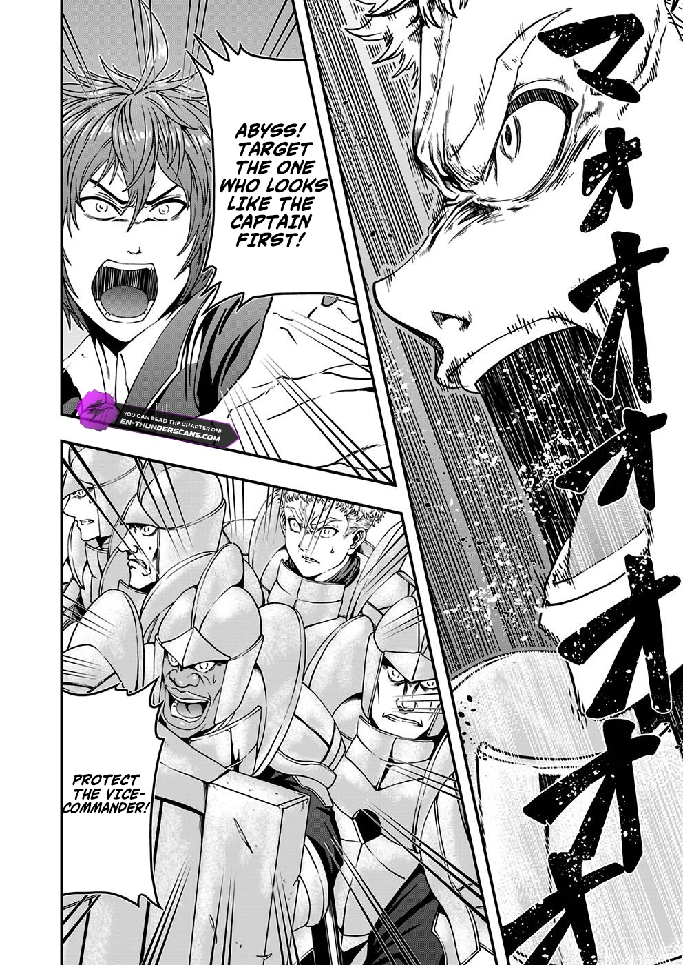 Humanity These Days Is Underestimating the Demon King Chapter 6 page 13 - 