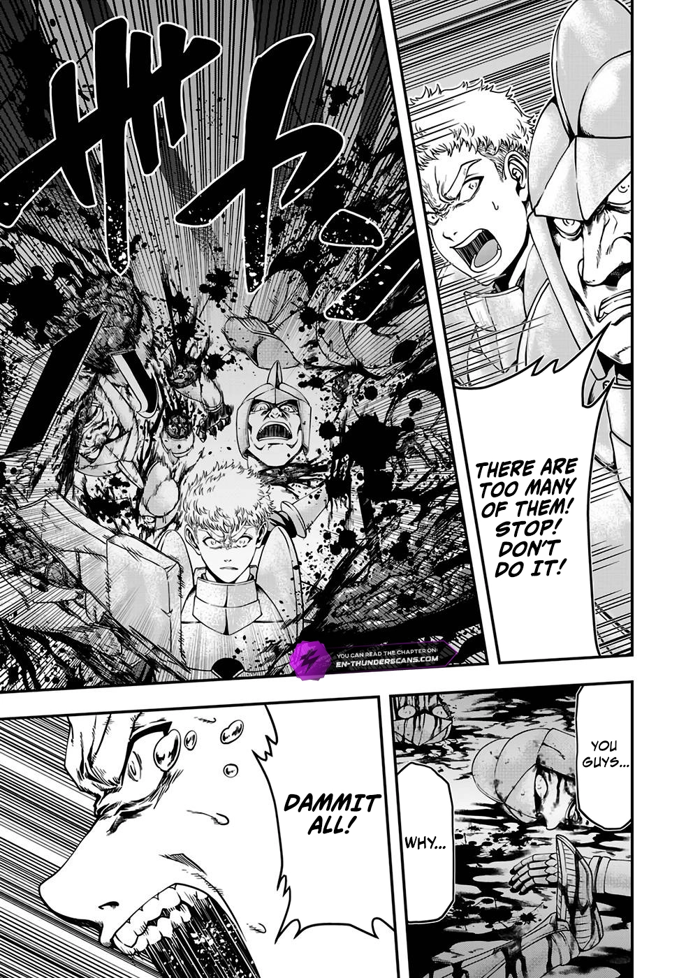 Humanity These Days Is Underestimating the Demon King Chapter 6 page 14 - 