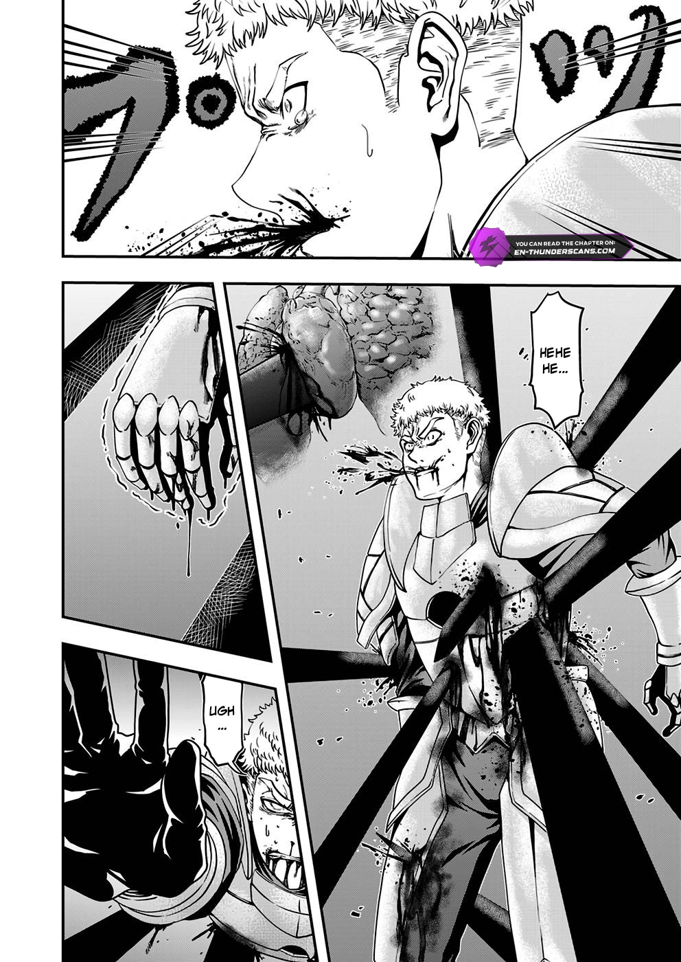 Humanity These Days Is Underestimating the Demon King Chapter 6 page 15 - 
